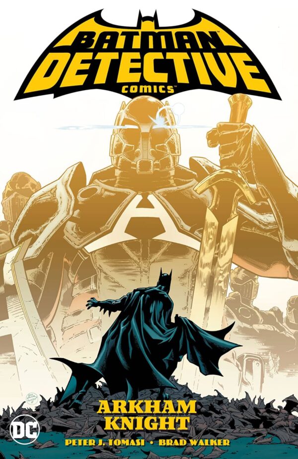 Batman Detective Comics, Vol. 2: Arkham Knight
