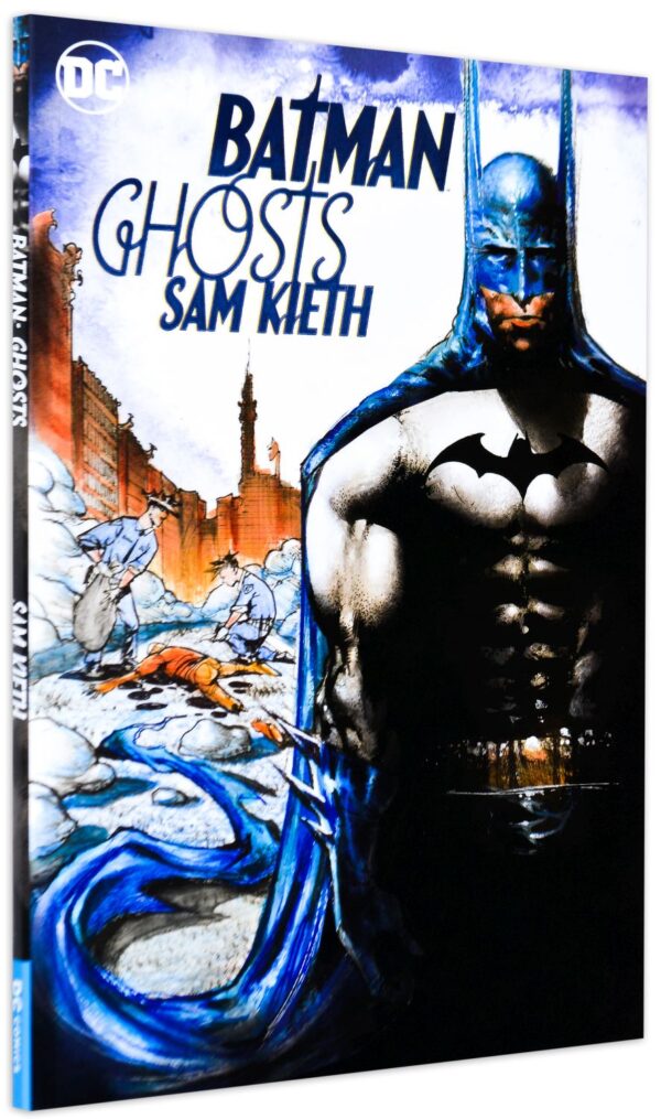 Batman: Ghosts