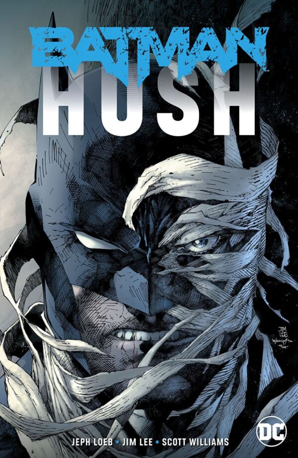 Batman: Hush (New Edition)