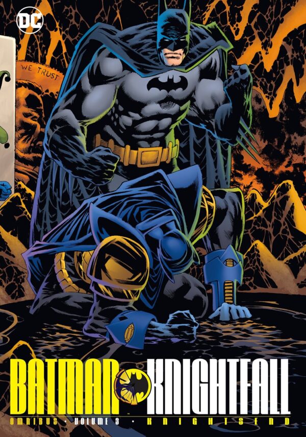 Batman. Knightfall Omnibus, Vol. 3: Knightsend