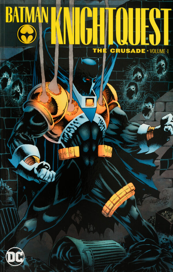 Batman Knightquest: The Crusade, Vol. 1