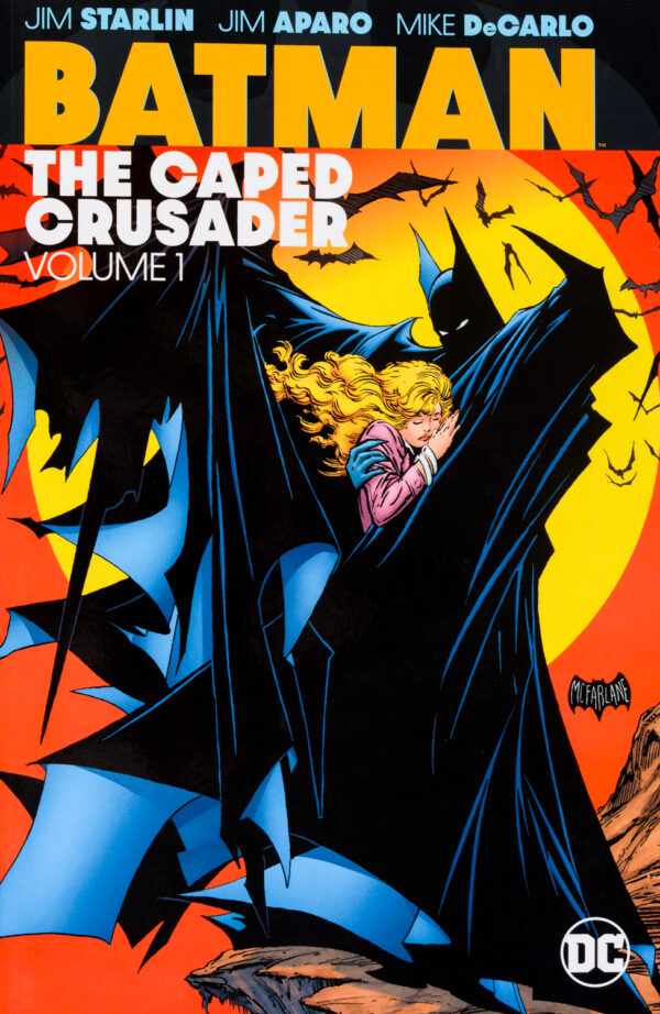Batman: The Caped Crusader, Vol. 1