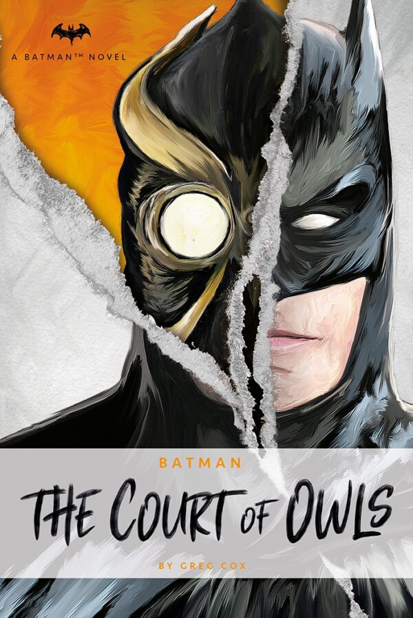 Batman: The Court of Owls (DC Comics novel)