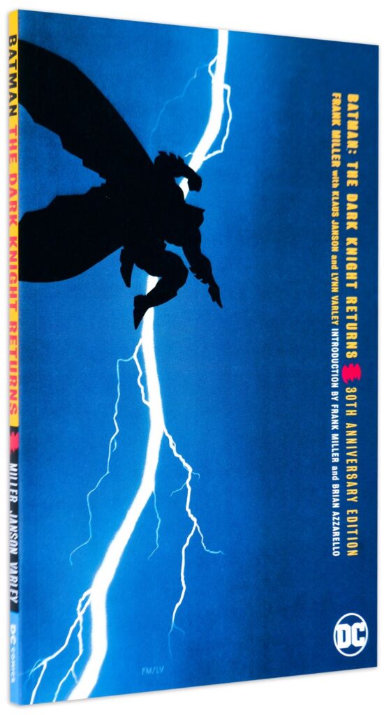 Batman: The Dark Knight Returns (30th Anniversary Edition)