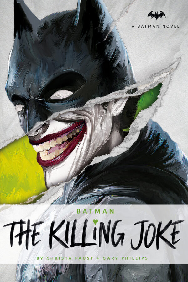 Batman: The Killing Joke (DC Comics Novel)