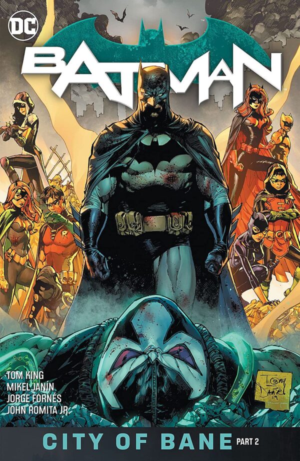 Batman, Vol. 13: The City of Bane, Part 2
