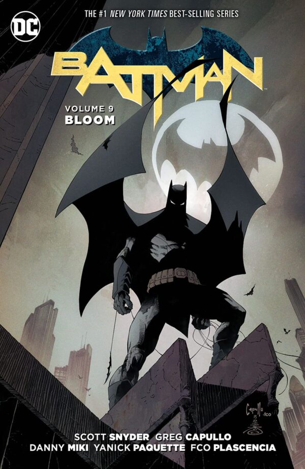 Batman, Vol. 9: Bloom