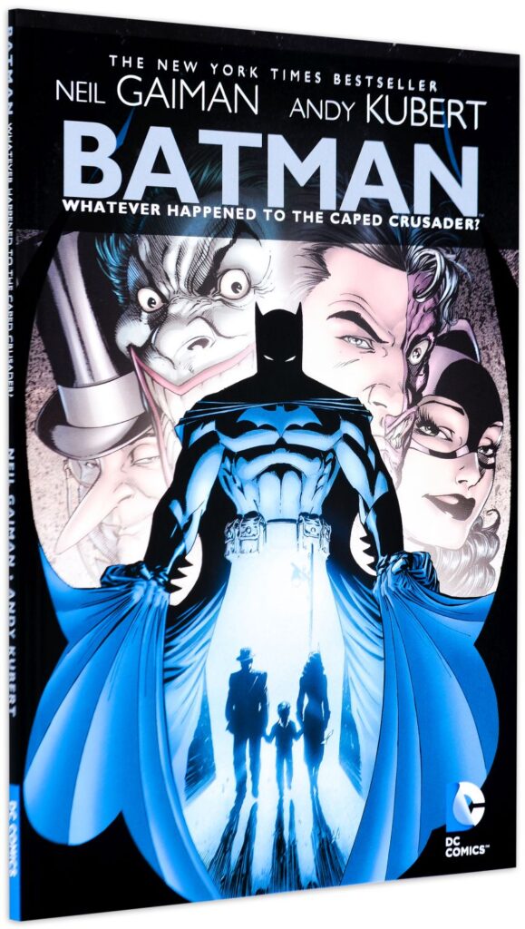 Batman: Whatever Happened to the Caped Crusader?
