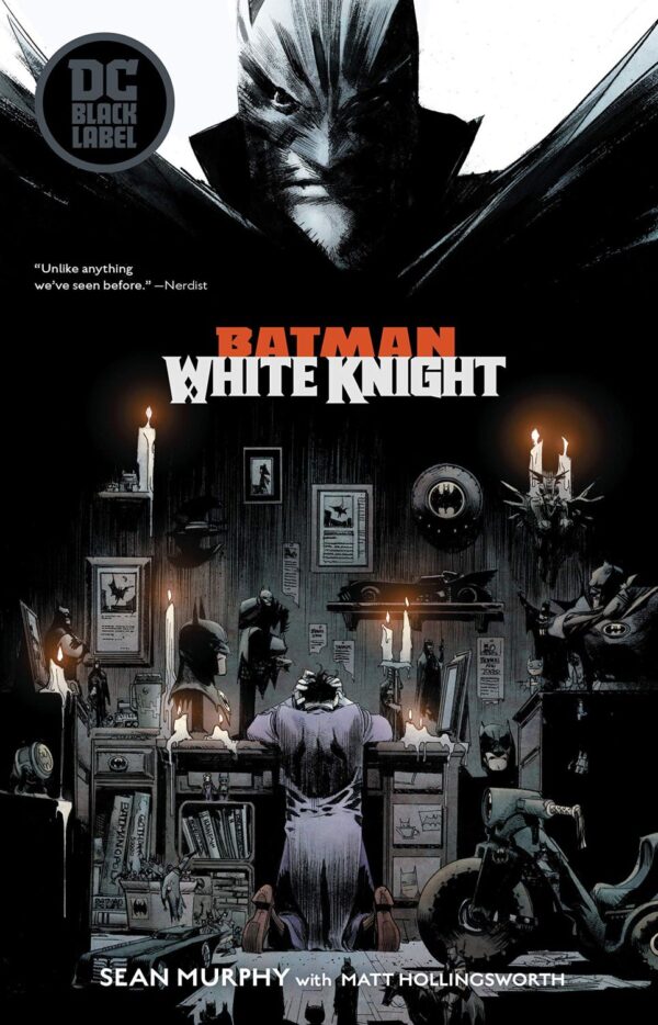 Batman: White Knight (DC Black Label Edition)