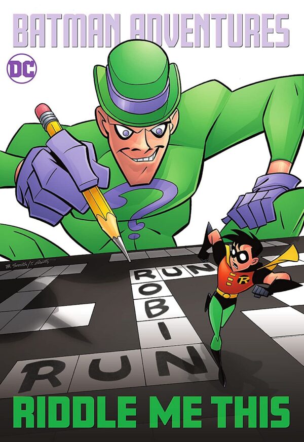 Batman Adventures: Riddle Me This