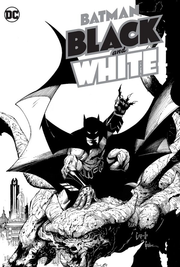 Batman. Black & White