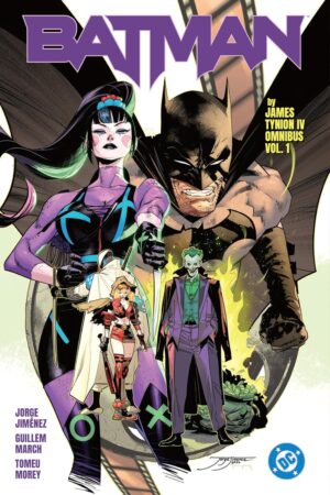 Batman by James Tynion IV: Omnibus, Vol. 1