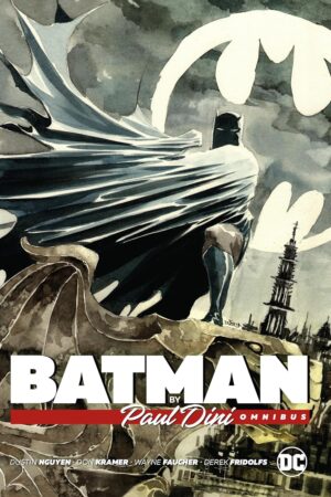 Batman by Paul Dini: Omnibus (New Edition)