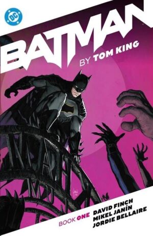 Batman by Tom King, Book One