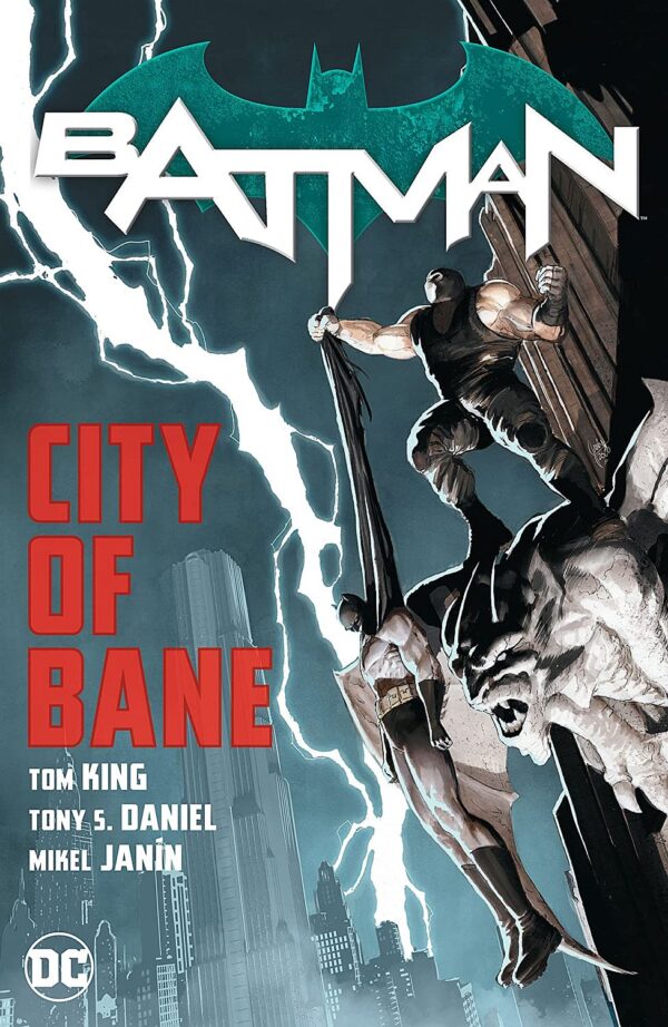 Batman. City of Bane: The Complete Collection