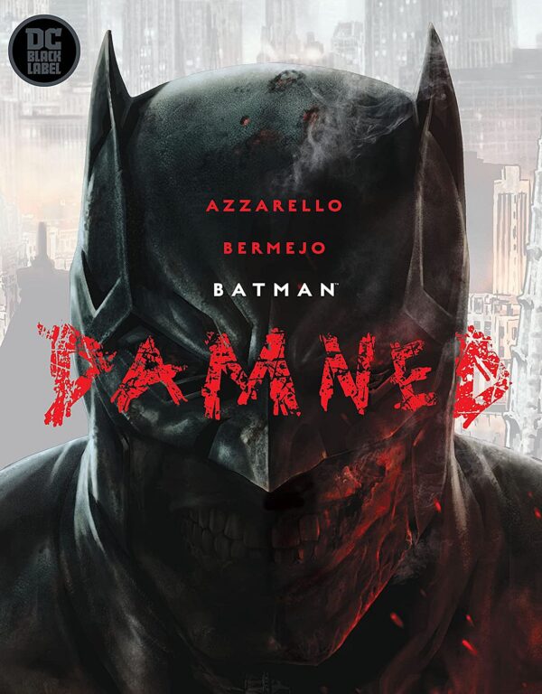 Batman: Damned (Paperback)
