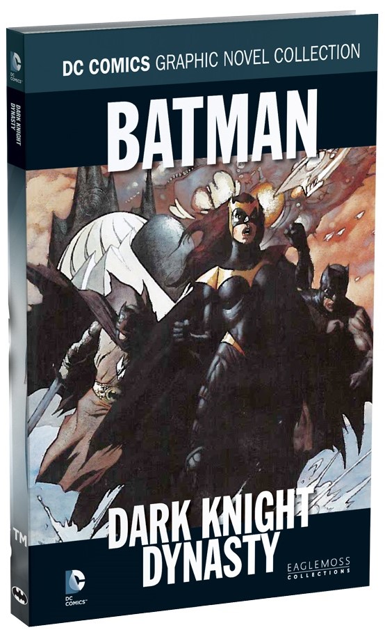 Batman: Dark Knight Dynasty (DC Comics Graphic Novel Collection)