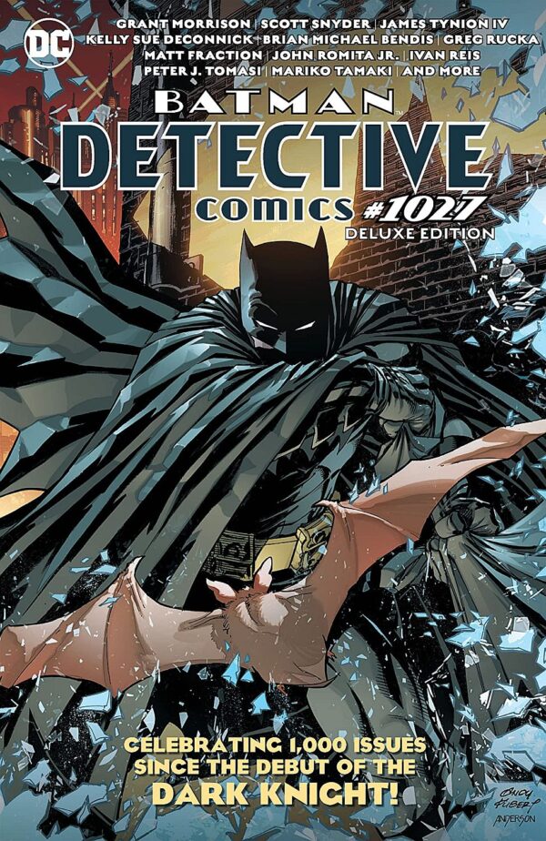 Batman: Detective Comics #1027 (Deluxe Edition)