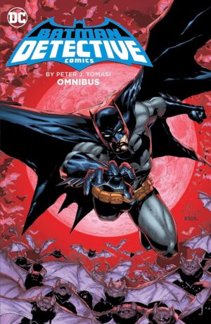 Batman: Detective Comics, Omnibus