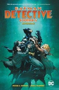 Batman Detective Comics, Vol. 1: Mythology