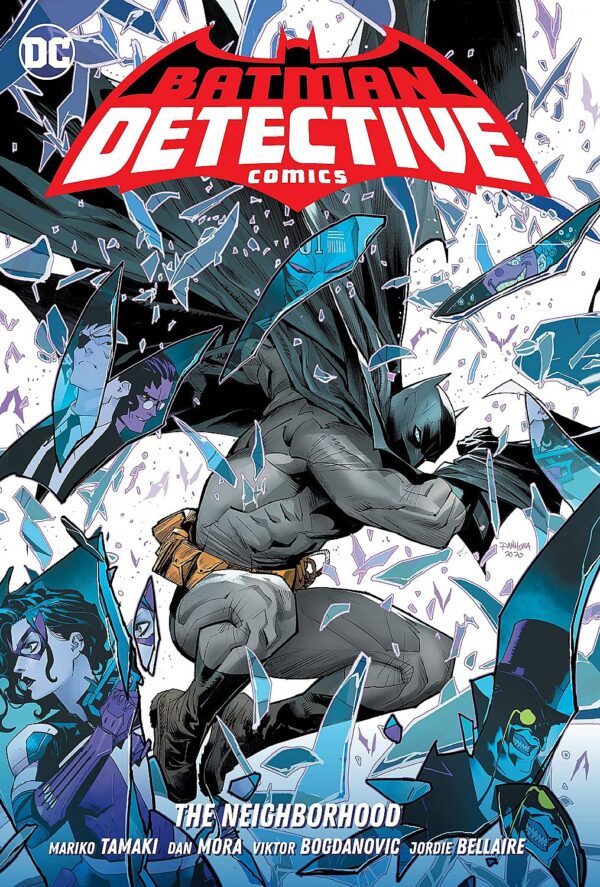 Batman: Detective Comics, Vol. 1: The Neighborhood