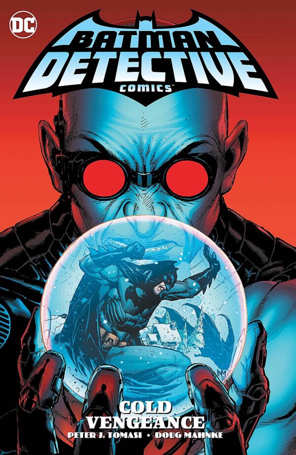 Batman Detective Comics, Vol. 4: Cold Vengeance