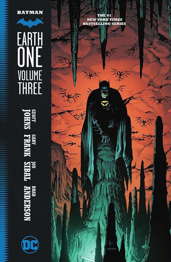Batman: Earth One, Vol. 3