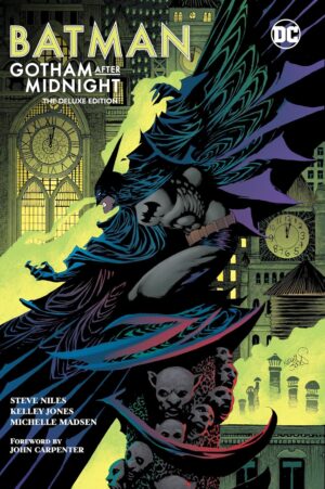 Batman: Gotham After Midnight (The Deluxe Edition)