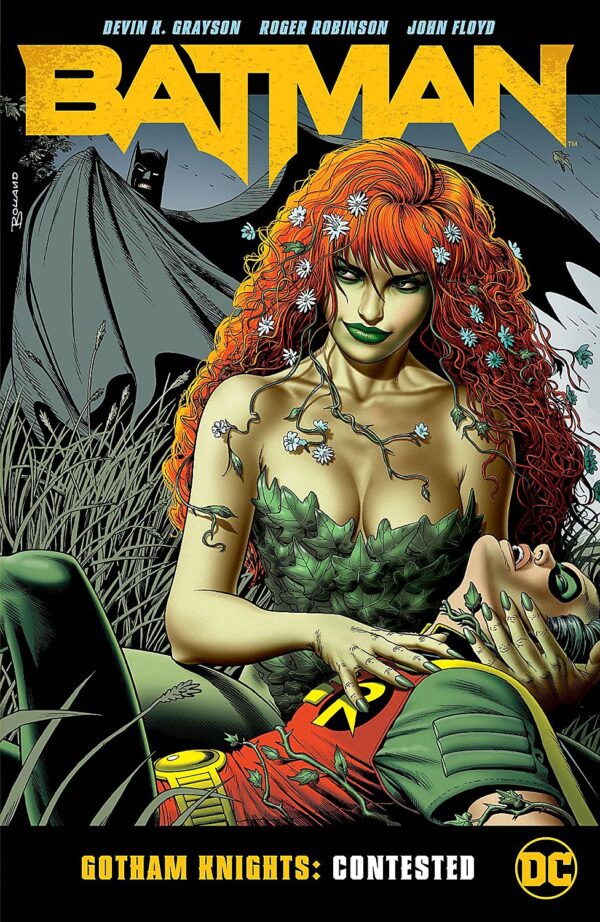 Batman: Gotham Knights Contested