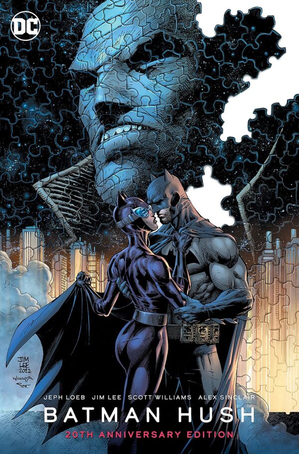 Batman: Hush 20th Anniversary Edition