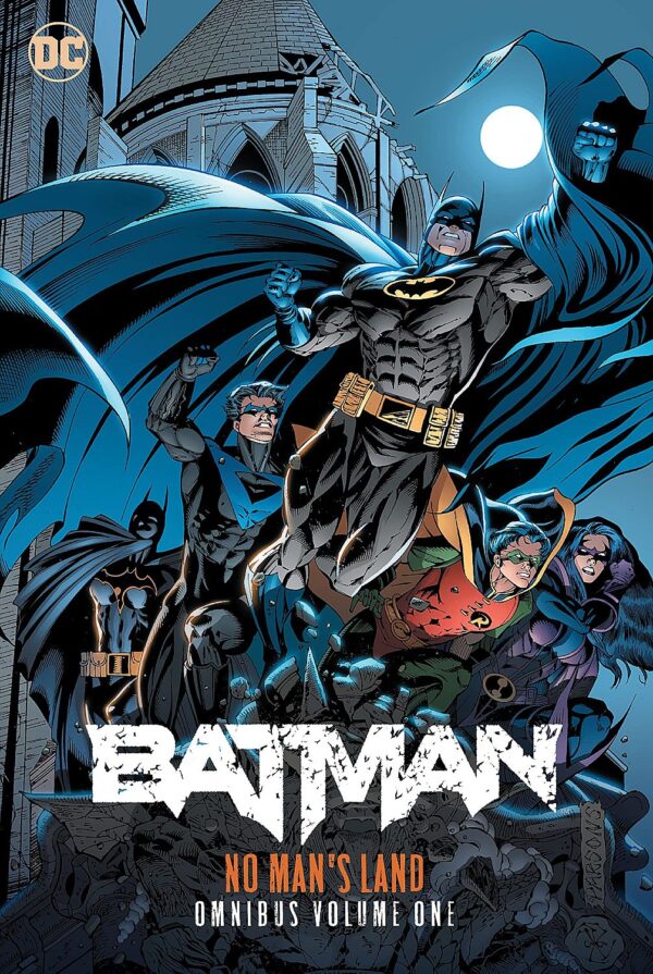 Batman: No Man's Land, Omnibus 1