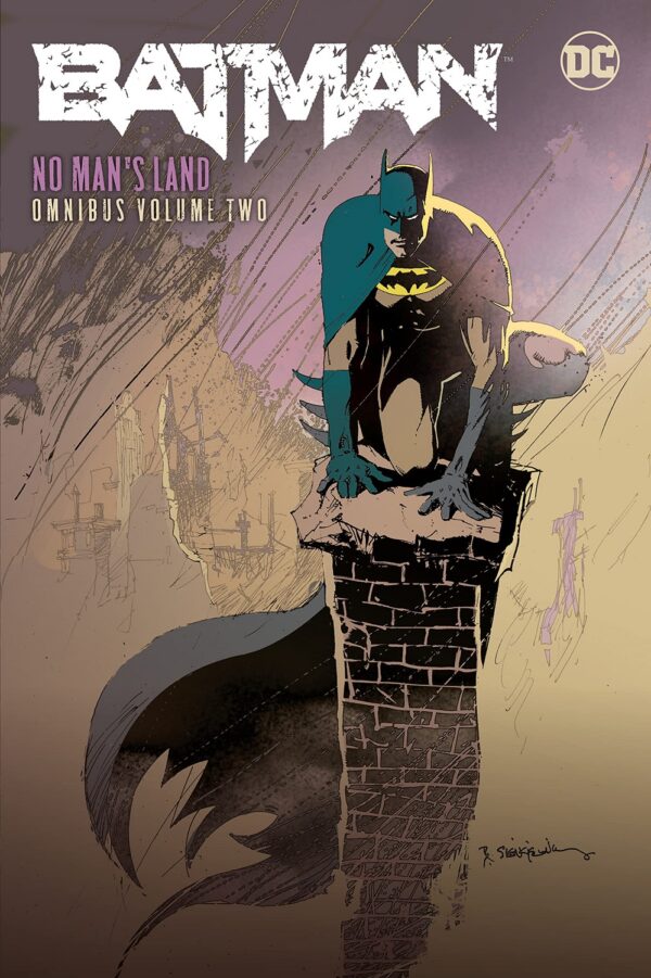 Batman: No Man's Land Omnibus, Vol. 2