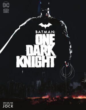 Batman: One Dark Knight (Paperback)