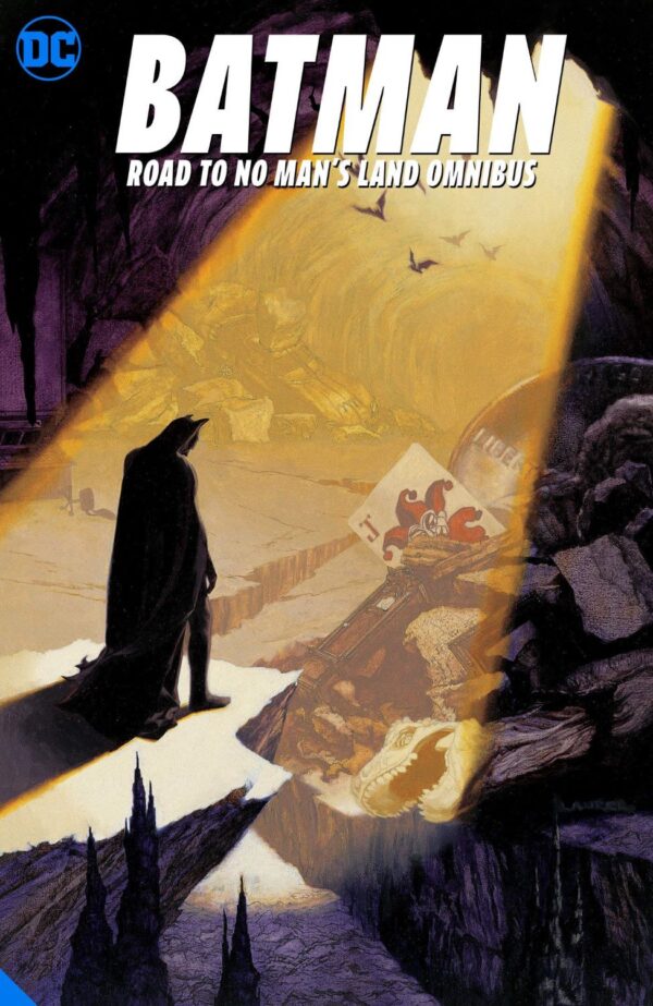 Batman: Road to No Man's Land, Omnibus