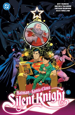 Batman - Santa Claus: Silent Knight