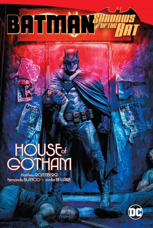 Batman. Shadows of the Bat: House of Gotham