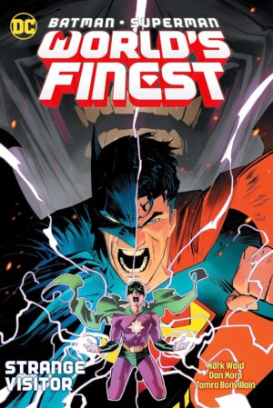 Batman/Superman: World's Finest, Vol. 2. Strange Visitor