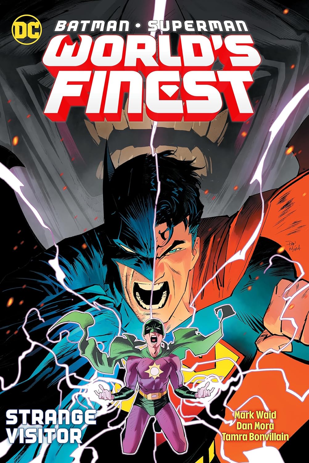 Batman/Superman: World's Finest, Vol. 2. Strange Visitor