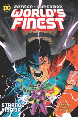 Batman/Superman: World's Finest Vol. 2, Strange Visitor