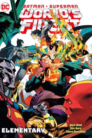 Batman/Superman: World's Finest, Vol. 3: Elementary
