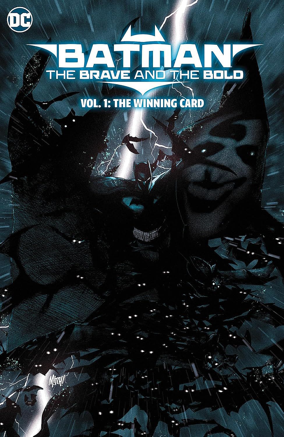 Batman: The Brave and The Bold, The Winning Card