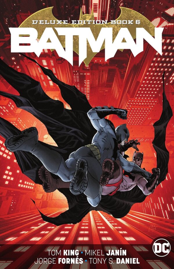Batman: The Deluxe Edition, Book 6