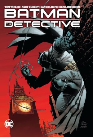 Batman: The Detective (Paperback)