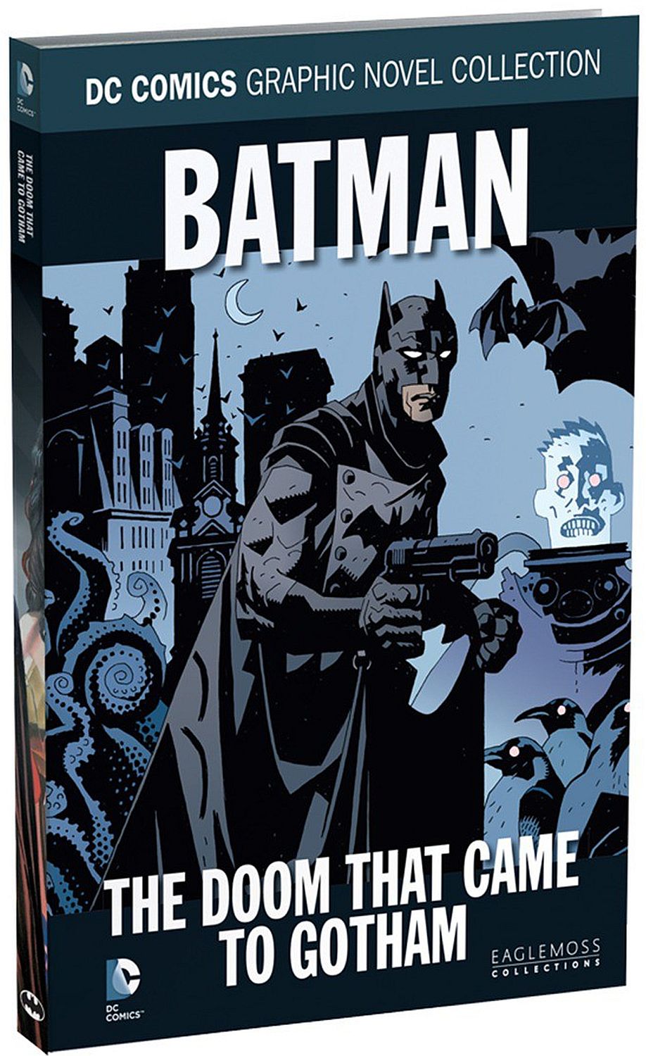 Batman: The Doom that Came to Gotham (DC Comics Graphic Novel Collection)