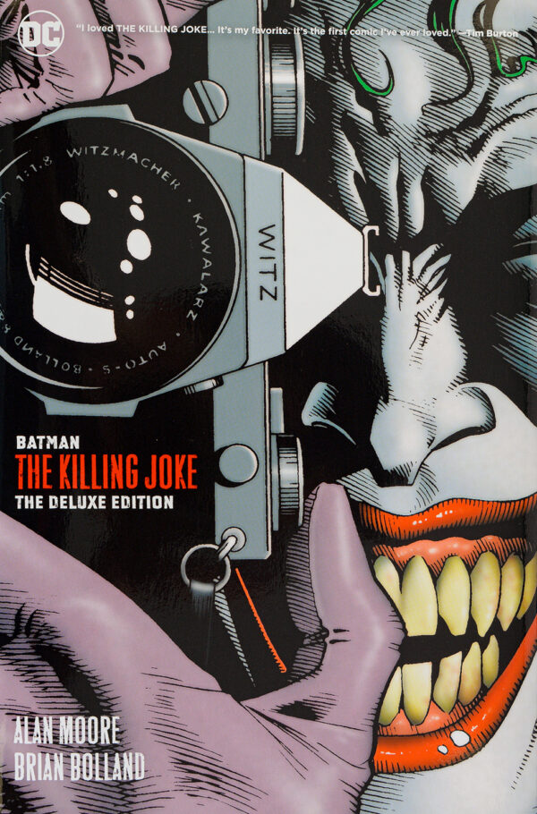 Batman: The Killing Joke (New Deluxe Edition)