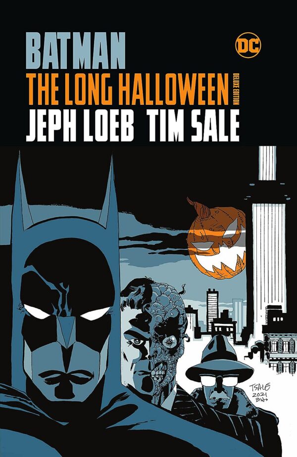 Batman: The Long Halloween (Deluxe Edition)