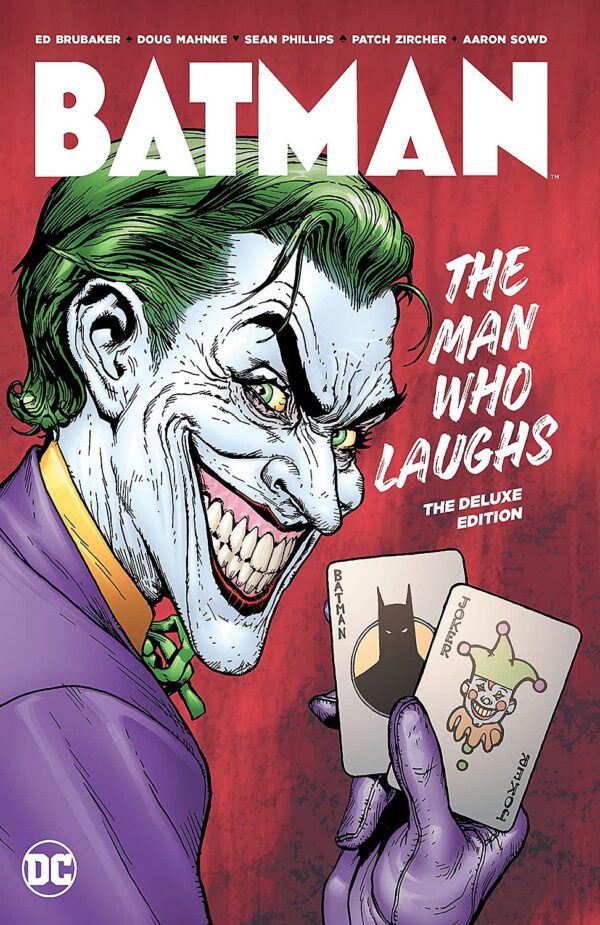Batman: The Man Who Laughs (The Deluxe Edition)