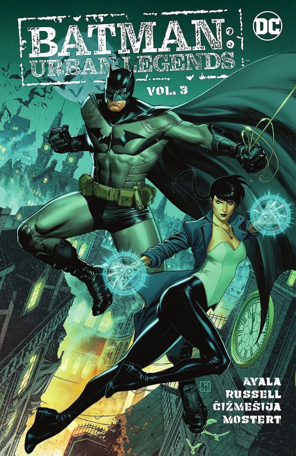 Batman: Urban Legends, Vol. 3