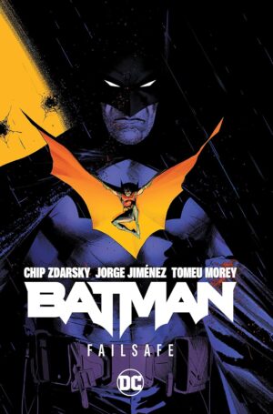 Batman, Vol. 1: Failsafe (Paperback)