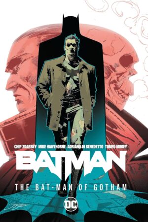 Batman, Vol. 2: The Bat-Man of Gotham (Hardcover)